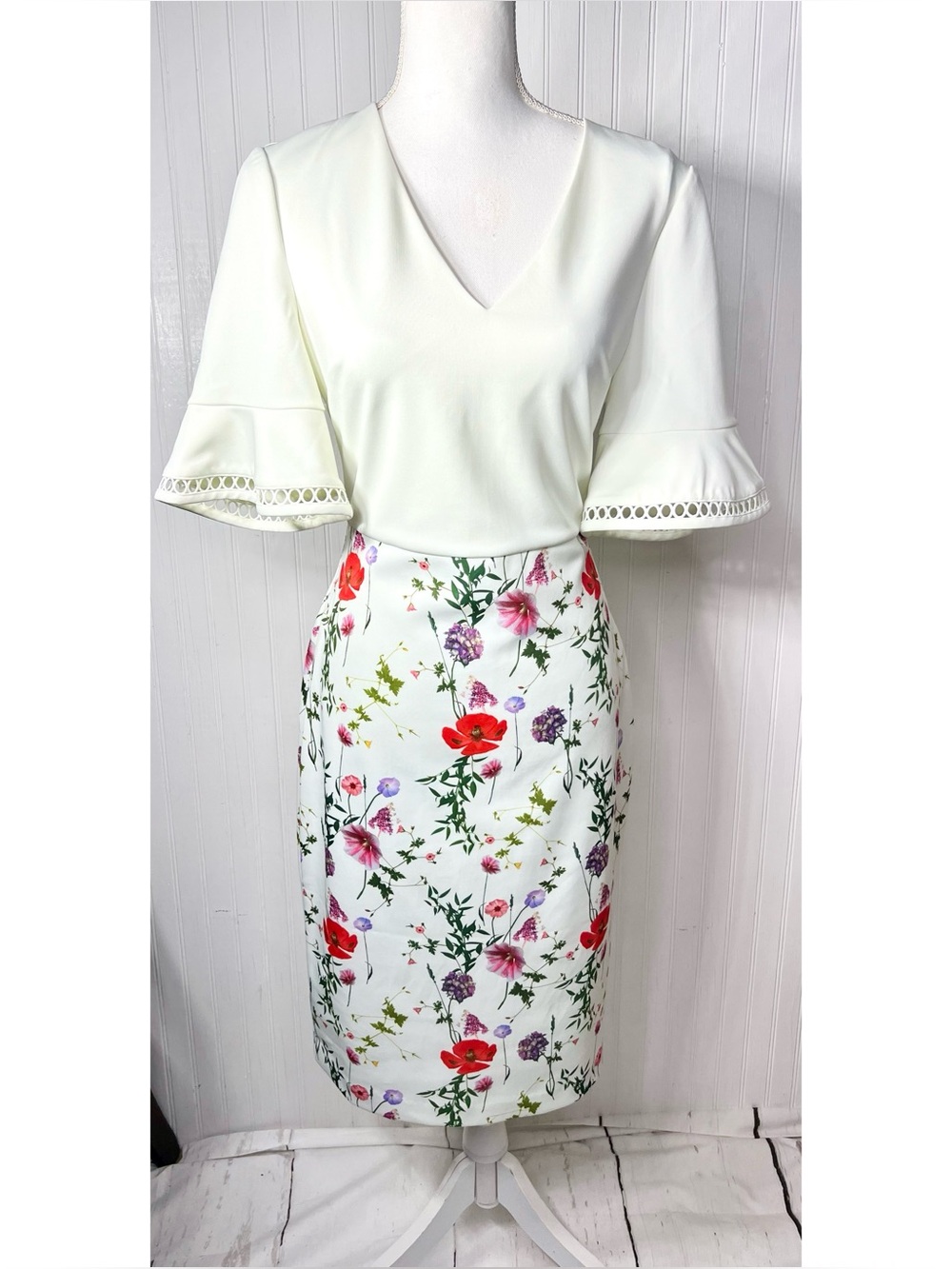 Ted Baker Hedgerow Body Con Dress